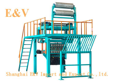 Syj-1008-20-I3 γραμμή Upcasting ράβδων χαλκού με το φούρνο 3 σώματος